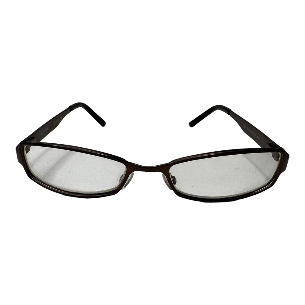 Gucci GG2769/STRASS Brown‎ Rhinestone Eyeglasses Frame 51-17-135 H3258